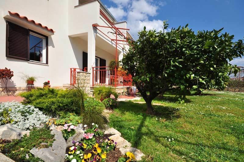 Apartments Zizic Kastela Ngoại thất bức ảnh